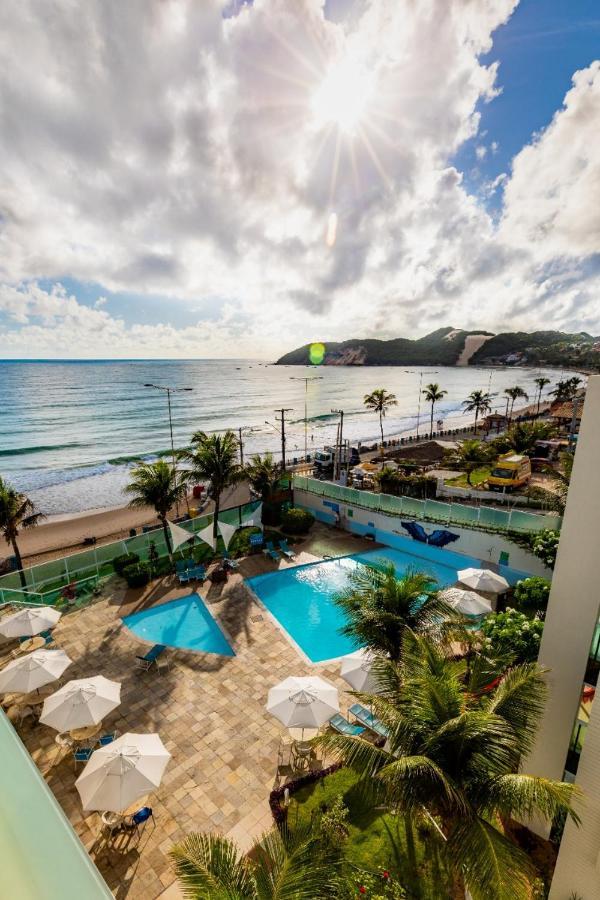Ponta Negra Beach Flat Prime Natal Buitenkant foto