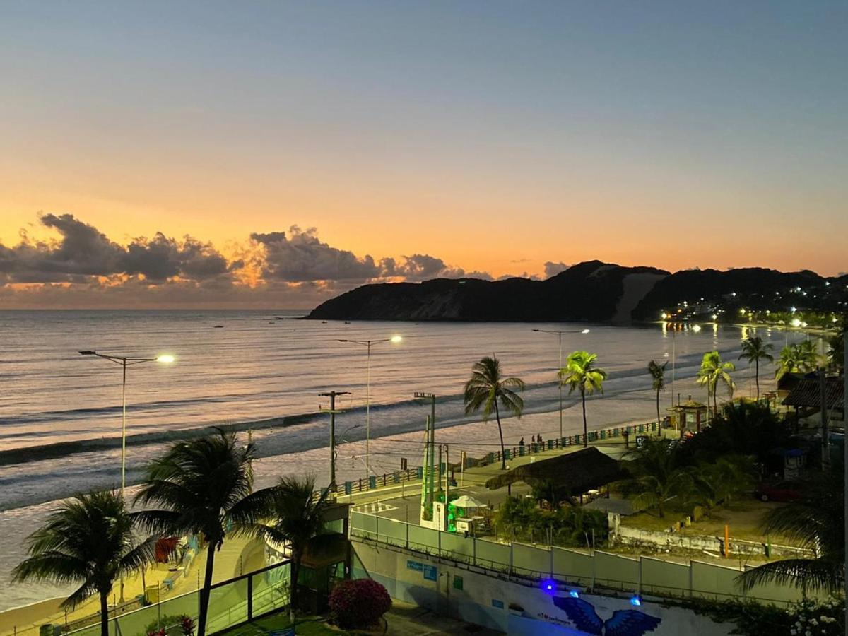 Ponta Negra Beach Flat Prime Natal Buitenkant foto