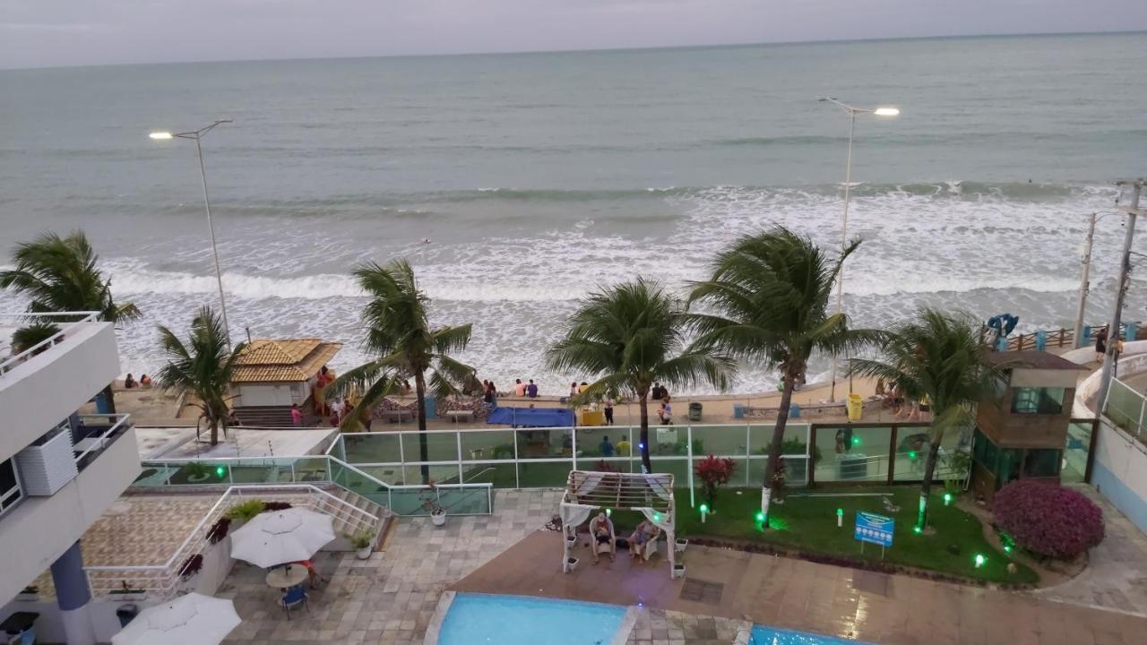 Ponta Negra Beach Flat Prime Natal Buitenkant foto