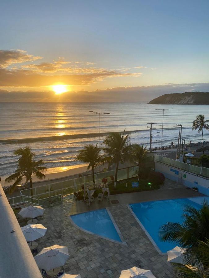 Ponta Negra Beach Flat Prime Natal Buitenkant foto