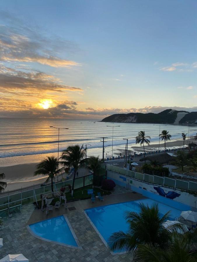 Ponta Negra Beach Flat Prime Natal Buitenkant foto