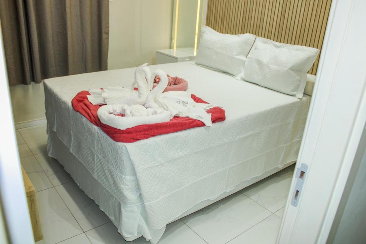 Ponta Negra Beach Flat Prime Natal Buitenkant foto