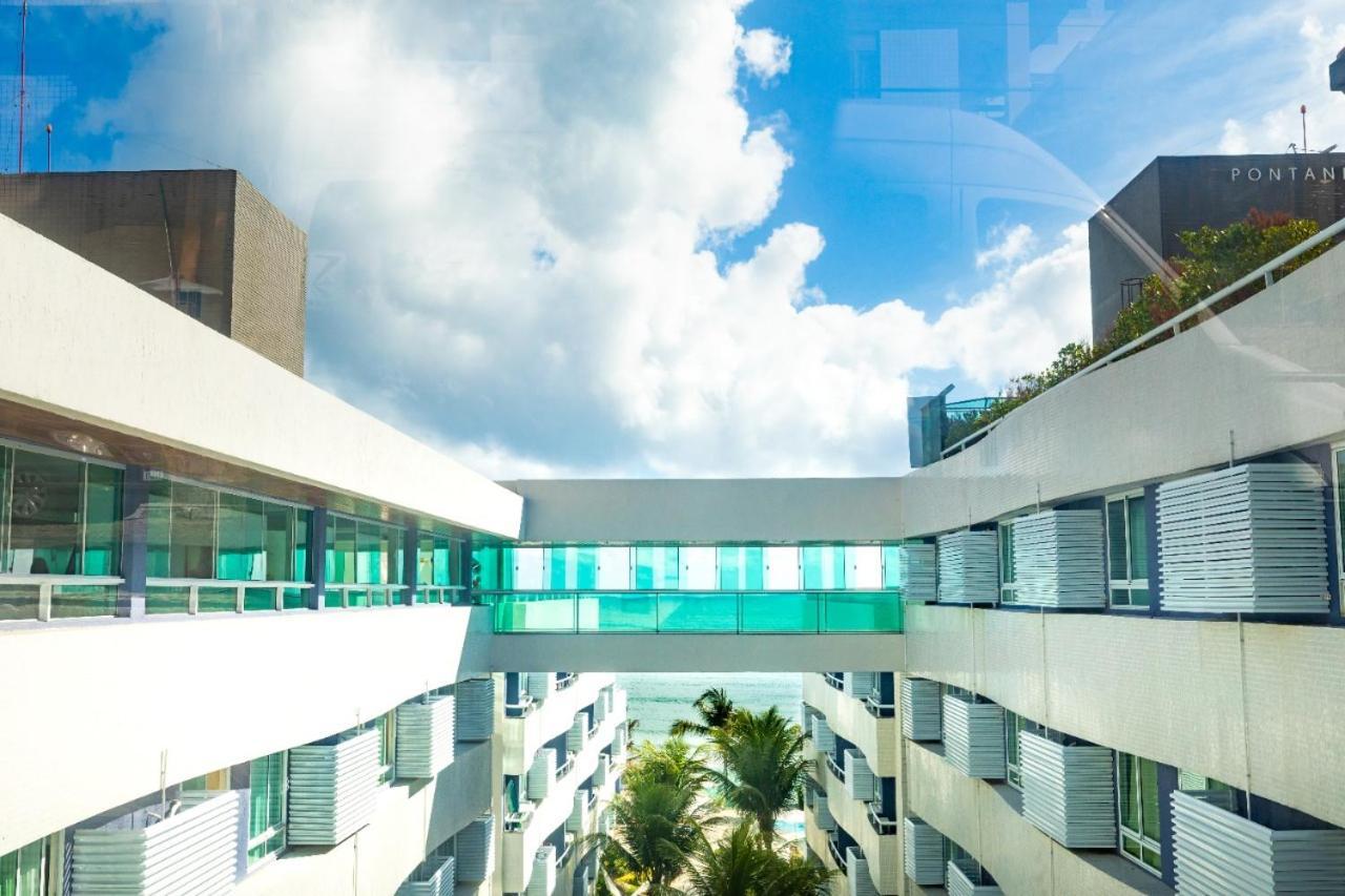 Ponta Negra Beach Flat Prime Natal Buitenkant foto