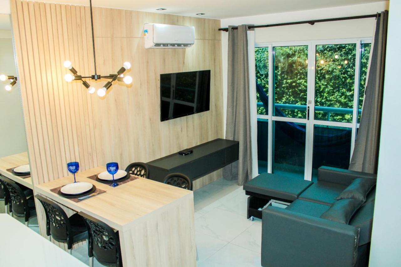 Ponta Negra Beach Flat Prime Natal Buitenkant foto
