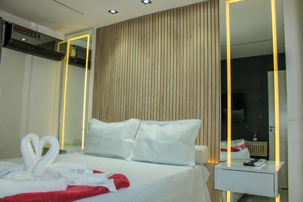 Ponta Negra Beach Flat Prime Natal Buitenkant foto