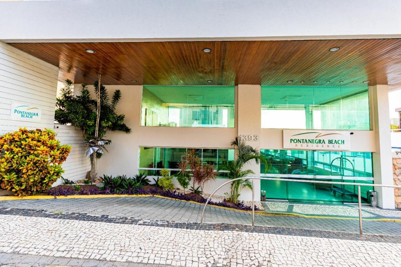 Ponta Negra Beach Flat Prime Natal Buitenkant foto
