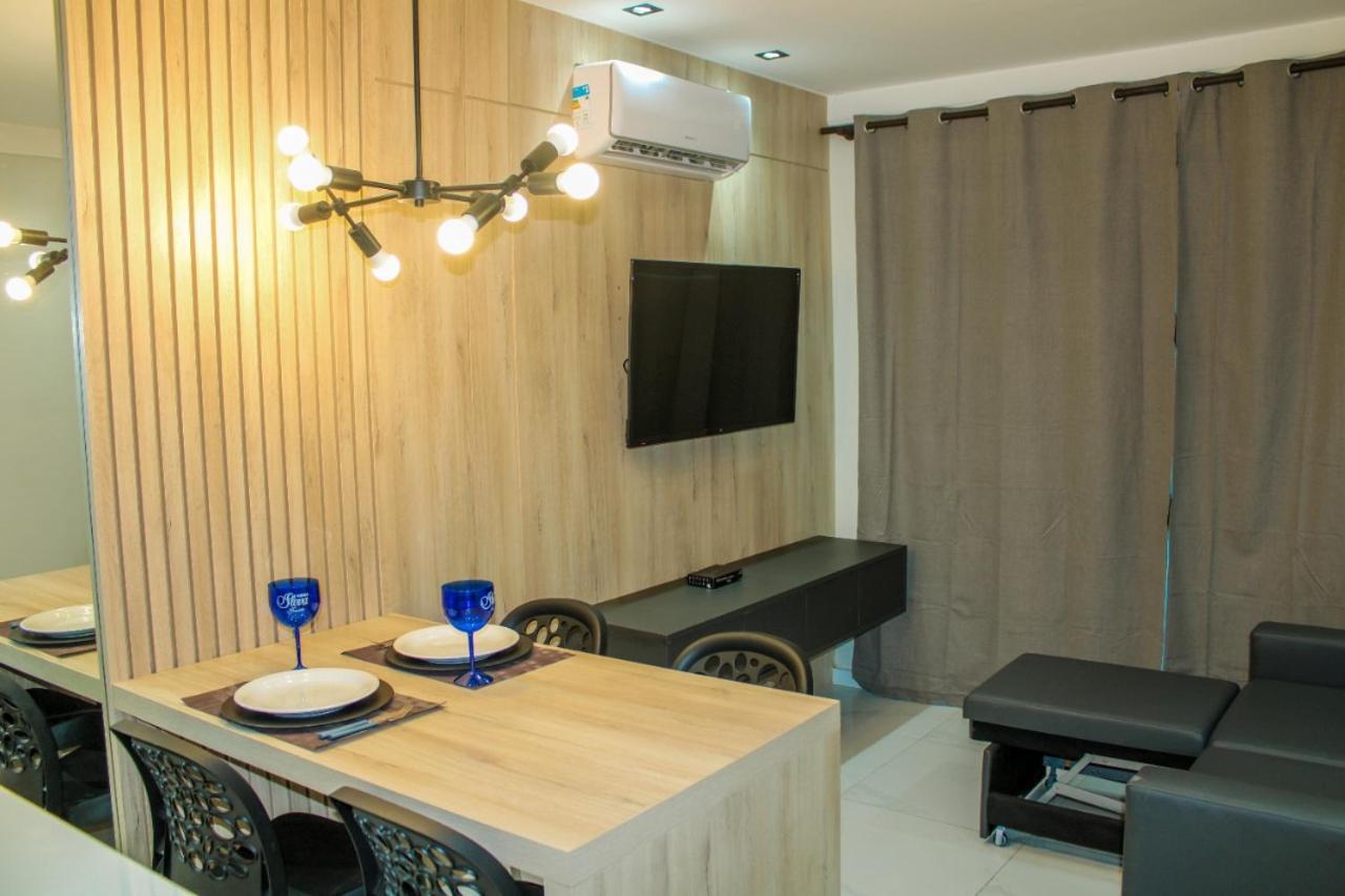 Ponta Negra Beach Flat Prime Natal Buitenkant foto