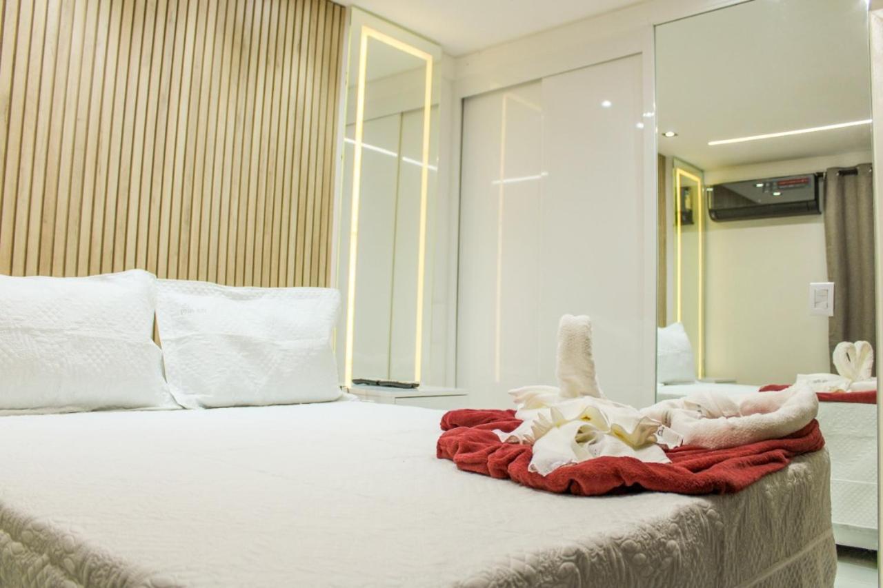 Ponta Negra Beach Flat Prime Natal Buitenkant foto