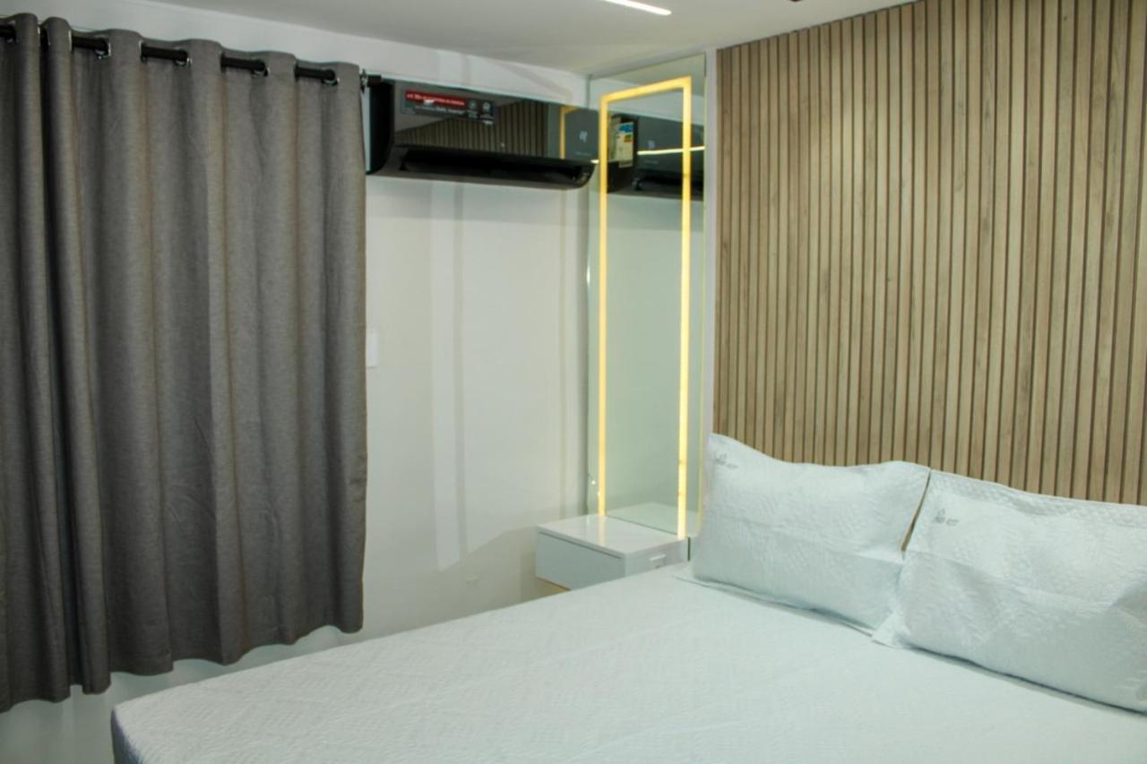 Ponta Negra Beach Flat Prime Natal Buitenkant foto