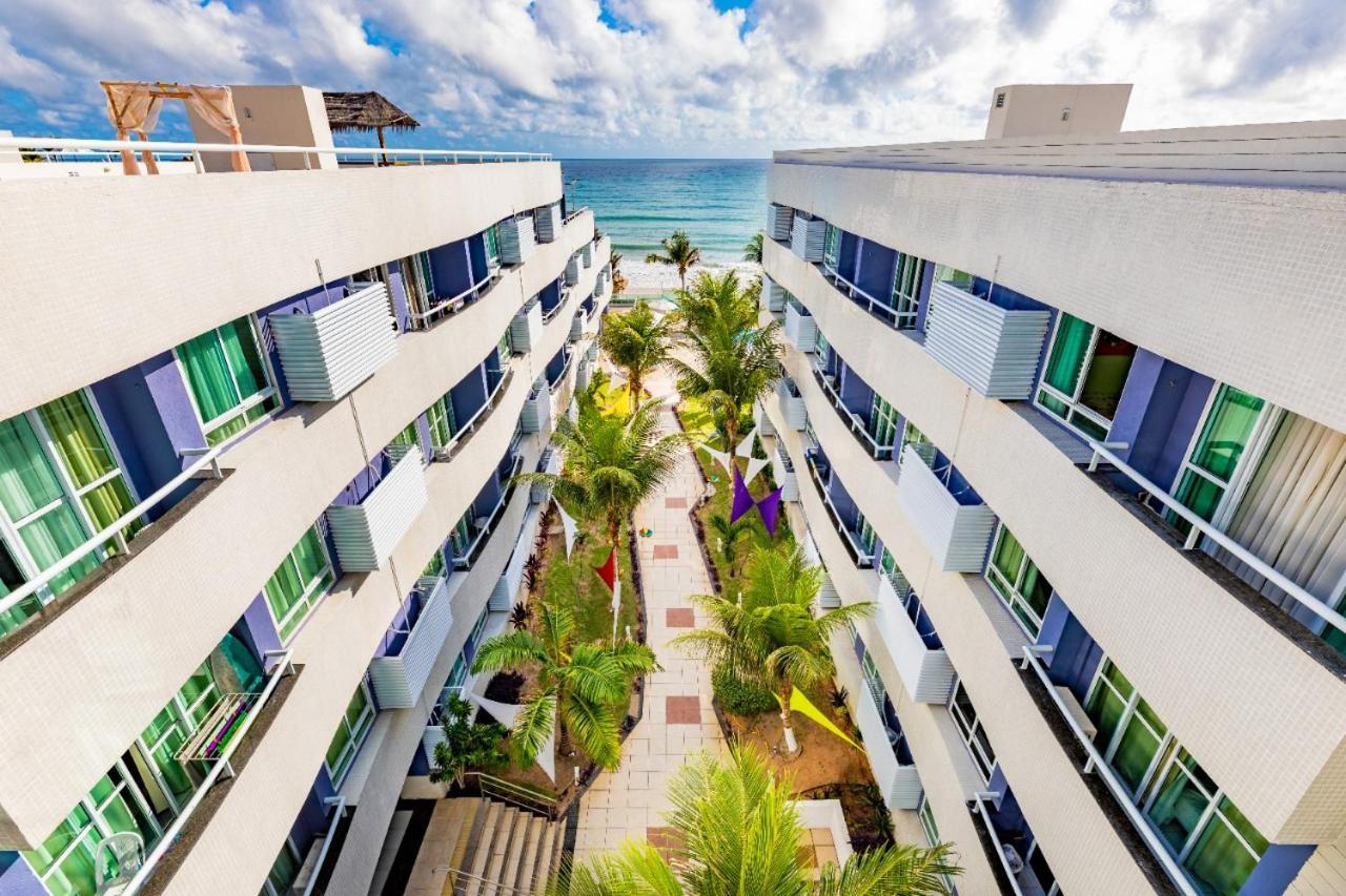 Ponta Negra Beach Flat Prime Natal Buitenkant foto