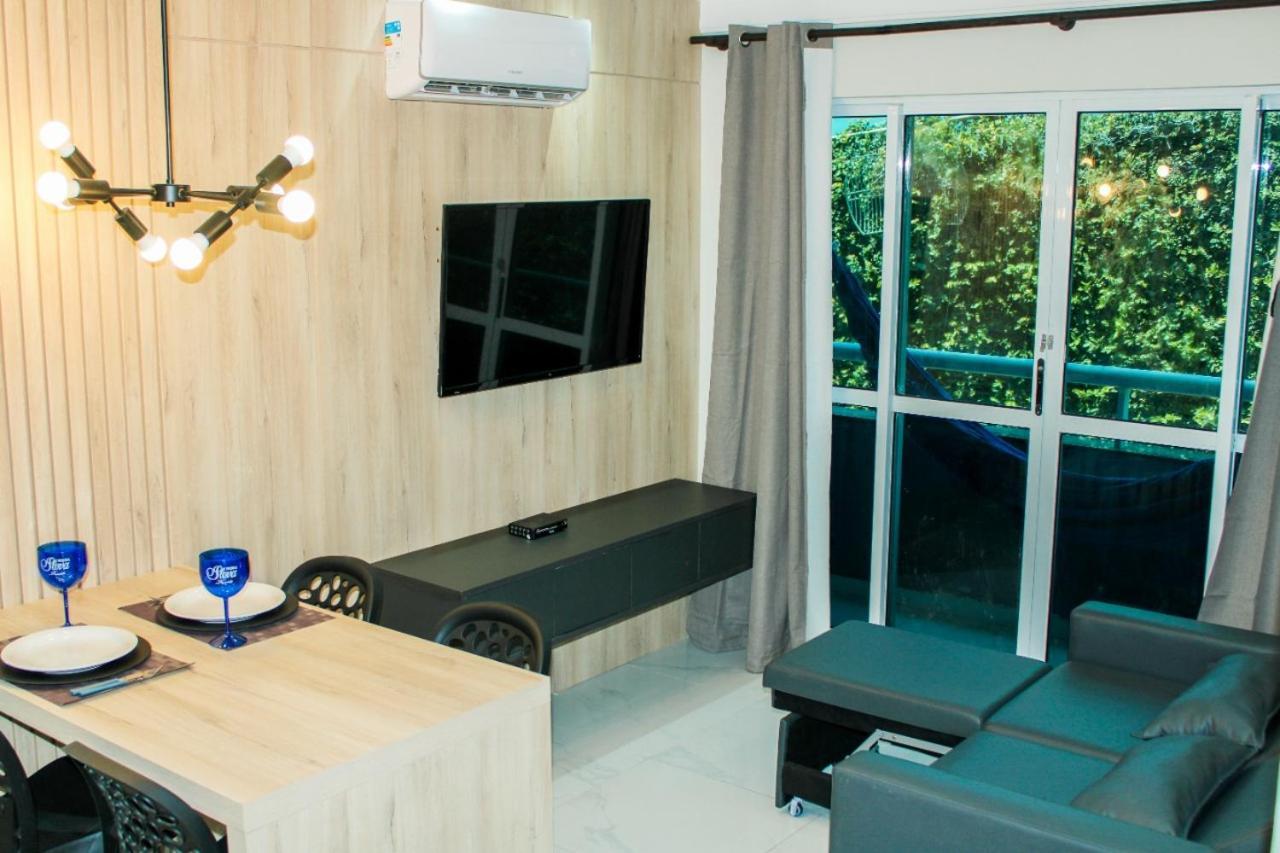 Ponta Negra Beach Flat Prime Natal Buitenkant foto
