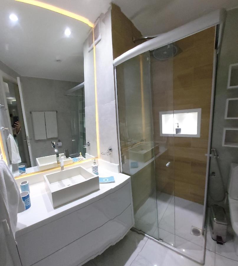 Ponta Negra Beach Flat Prime Natal Buitenkant foto