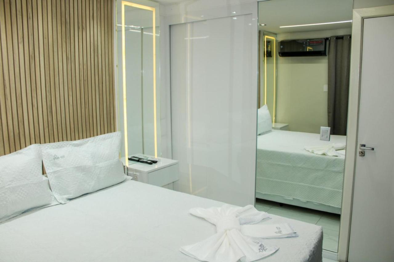 Ponta Negra Beach Flat Prime Natal Buitenkant foto