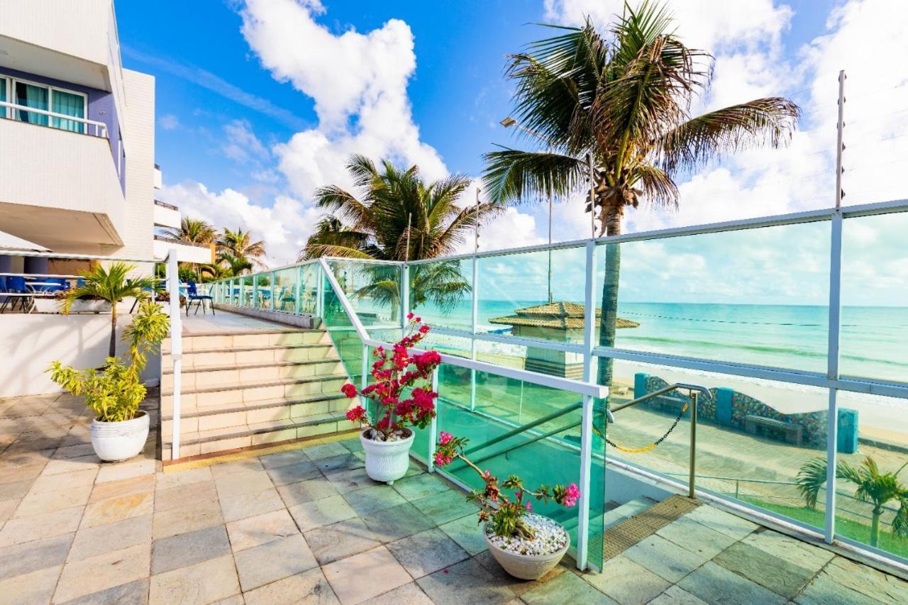 Ponta Negra Beach Flat Prime Natal Buitenkant foto
