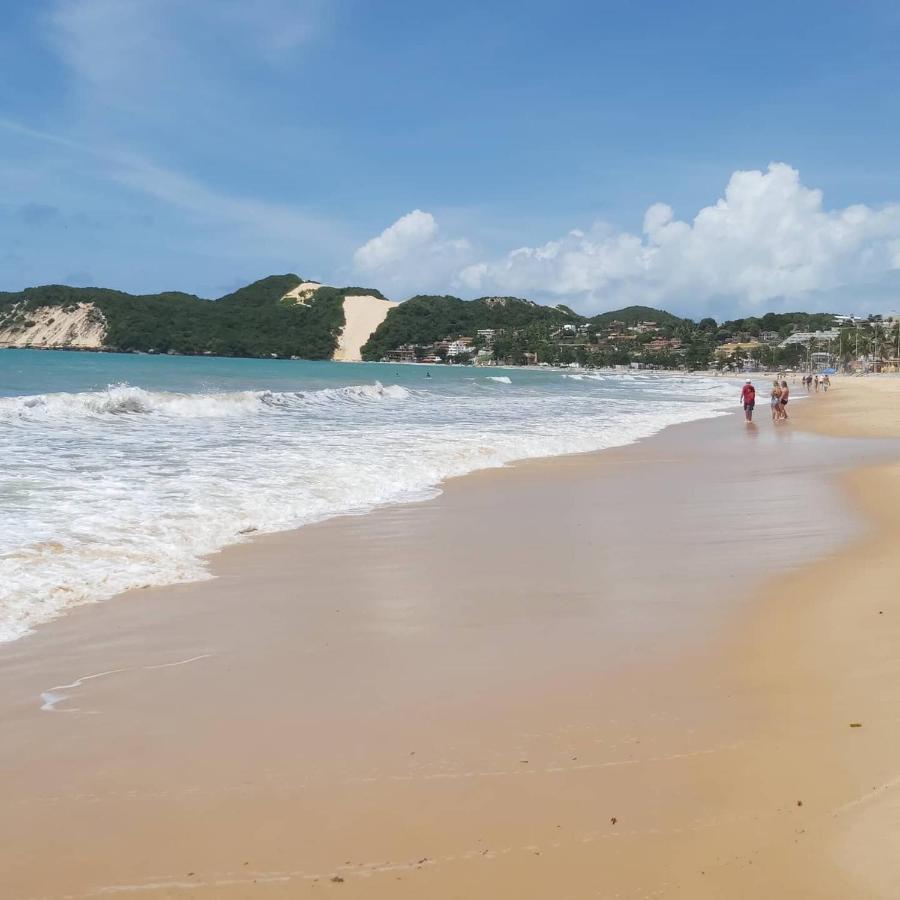 Ponta Negra Beach Flat Prime Natal Buitenkant foto