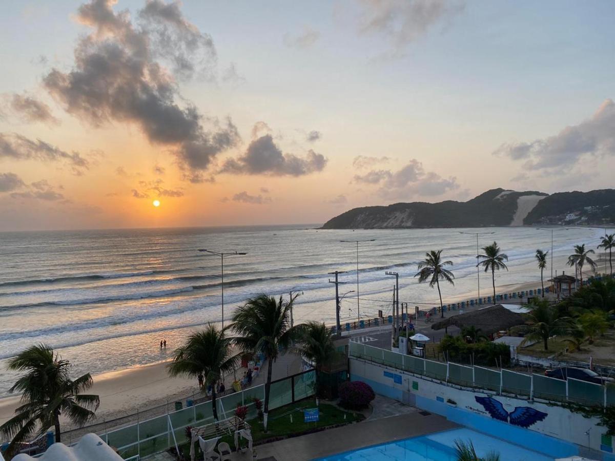 Ponta Negra Beach Flat Prime Natal Buitenkant foto