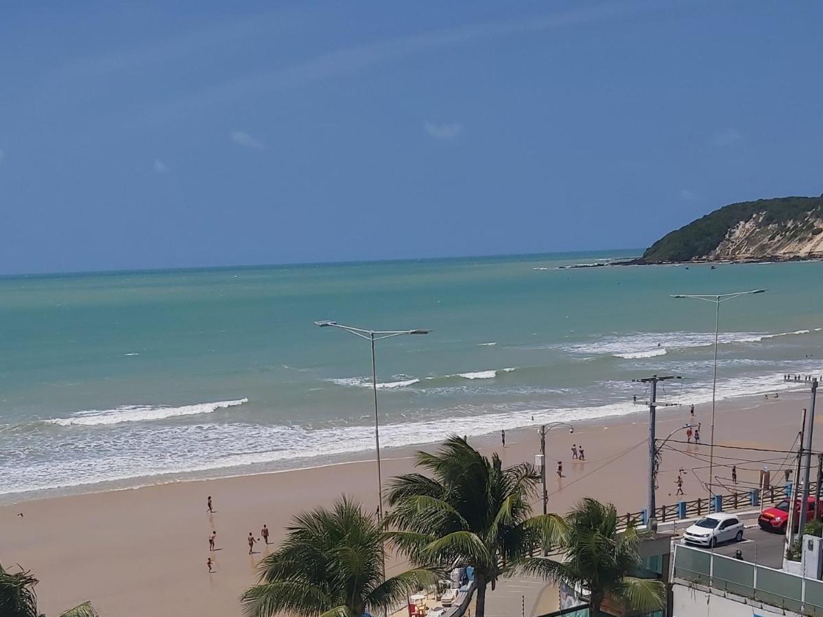 Ponta Negra Beach Flat Prime Natal Buitenkant foto