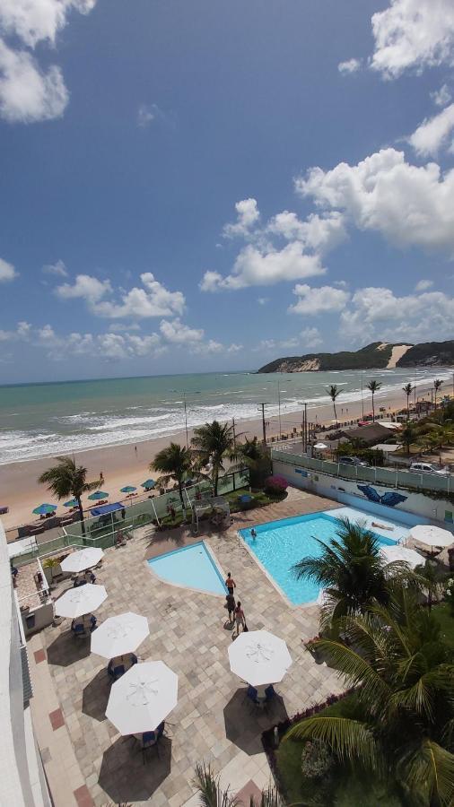 Ponta Negra Beach Flat Prime Natal Buitenkant foto