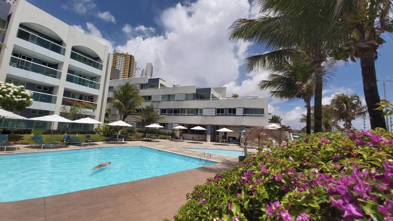 Ponta Negra Beach Flat Prime Natal Buitenkant foto