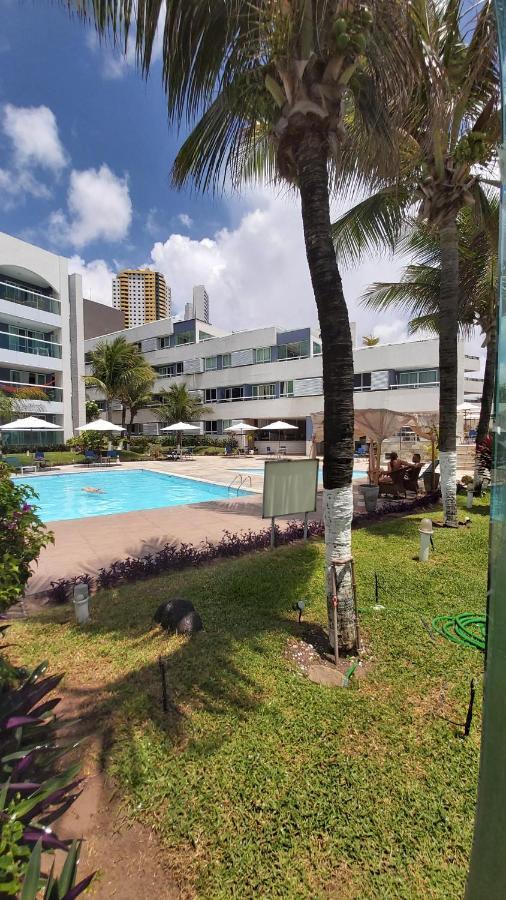 Ponta Negra Beach Flat Prime Natal Buitenkant foto
