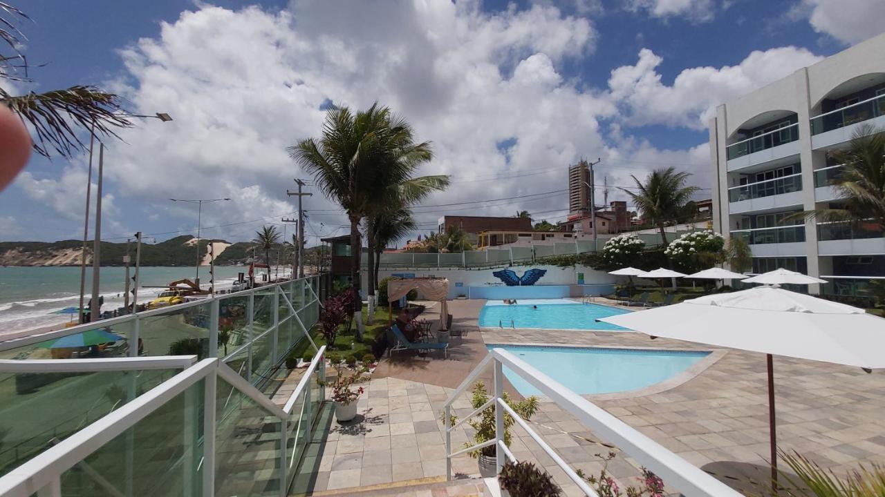 Ponta Negra Beach Flat Prime Natal Buitenkant foto