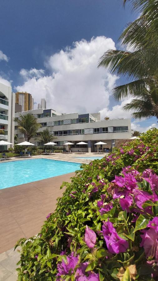 Ponta Negra Beach Flat Prime Natal Buitenkant foto
