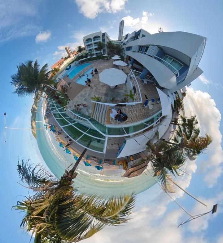 Ponta Negra Beach Flat Prime Natal Buitenkant foto
