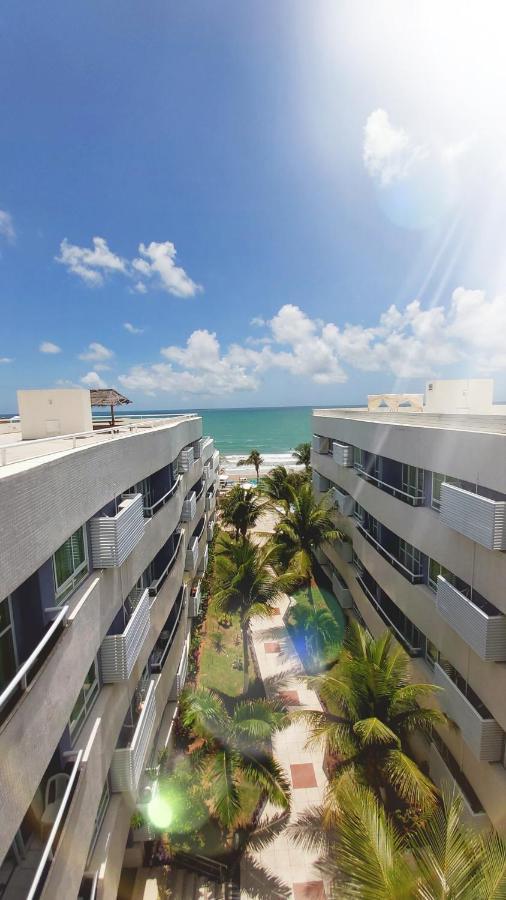 Ponta Negra Beach Flat Prime Natal Buitenkant foto