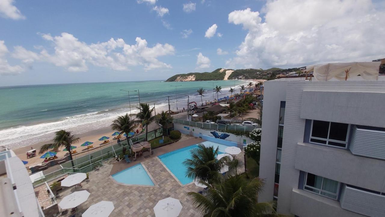 Ponta Negra Beach Flat Prime Natal Buitenkant foto