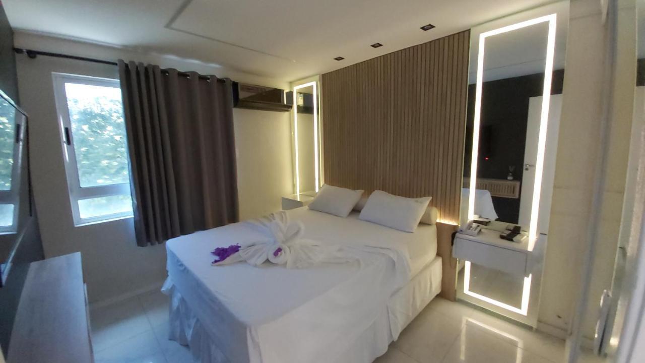 Ponta Negra Beach Flat Prime Natal Buitenkant foto