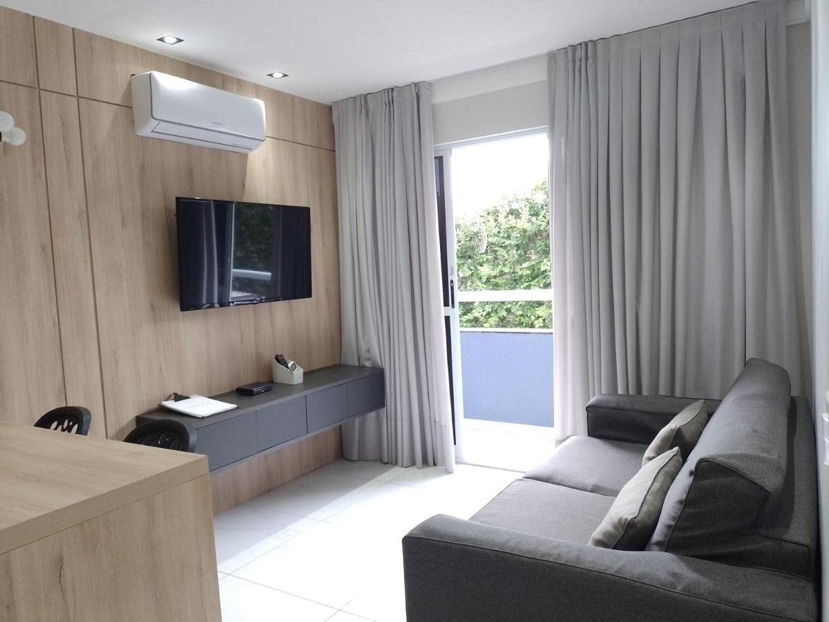 Ponta Negra Beach Flat Prime Natal Buitenkant foto