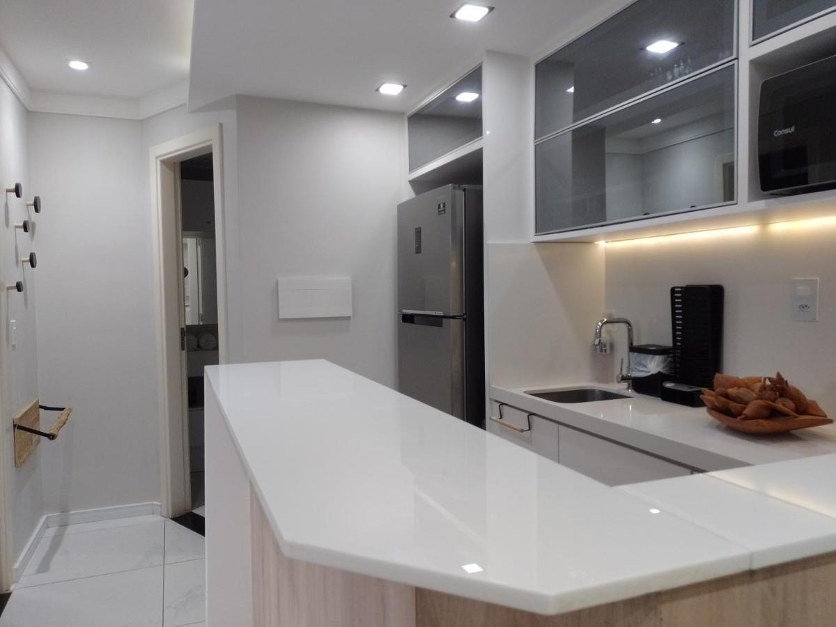 Ponta Negra Beach Flat Prime Natal Buitenkant foto