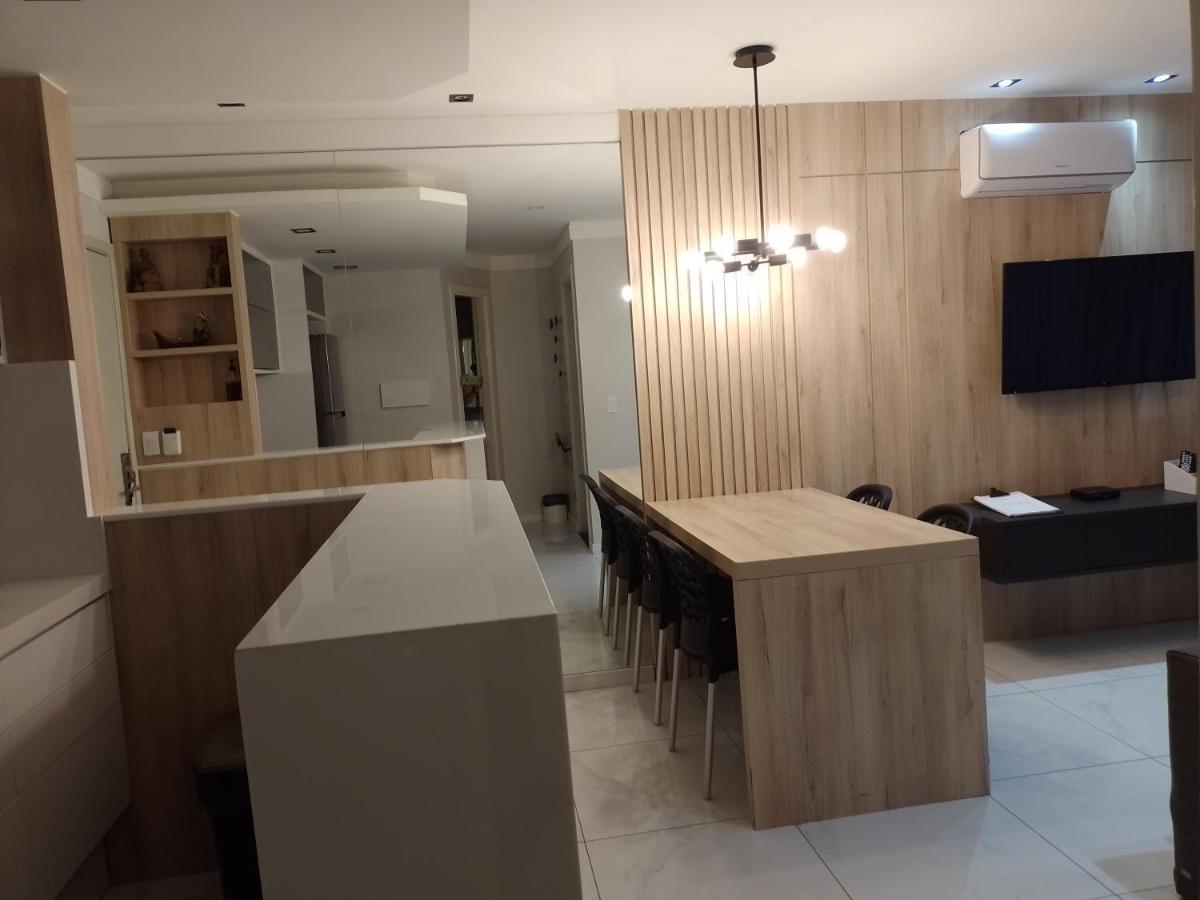 Ponta Negra Beach Flat Prime Natal Buitenkant foto