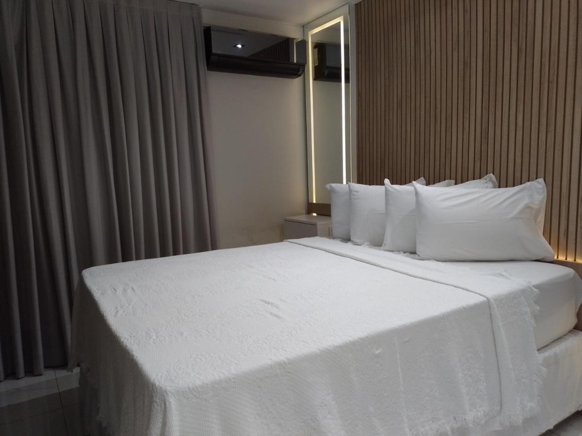 Ponta Negra Beach Flat Prime Natal Buitenkant foto
