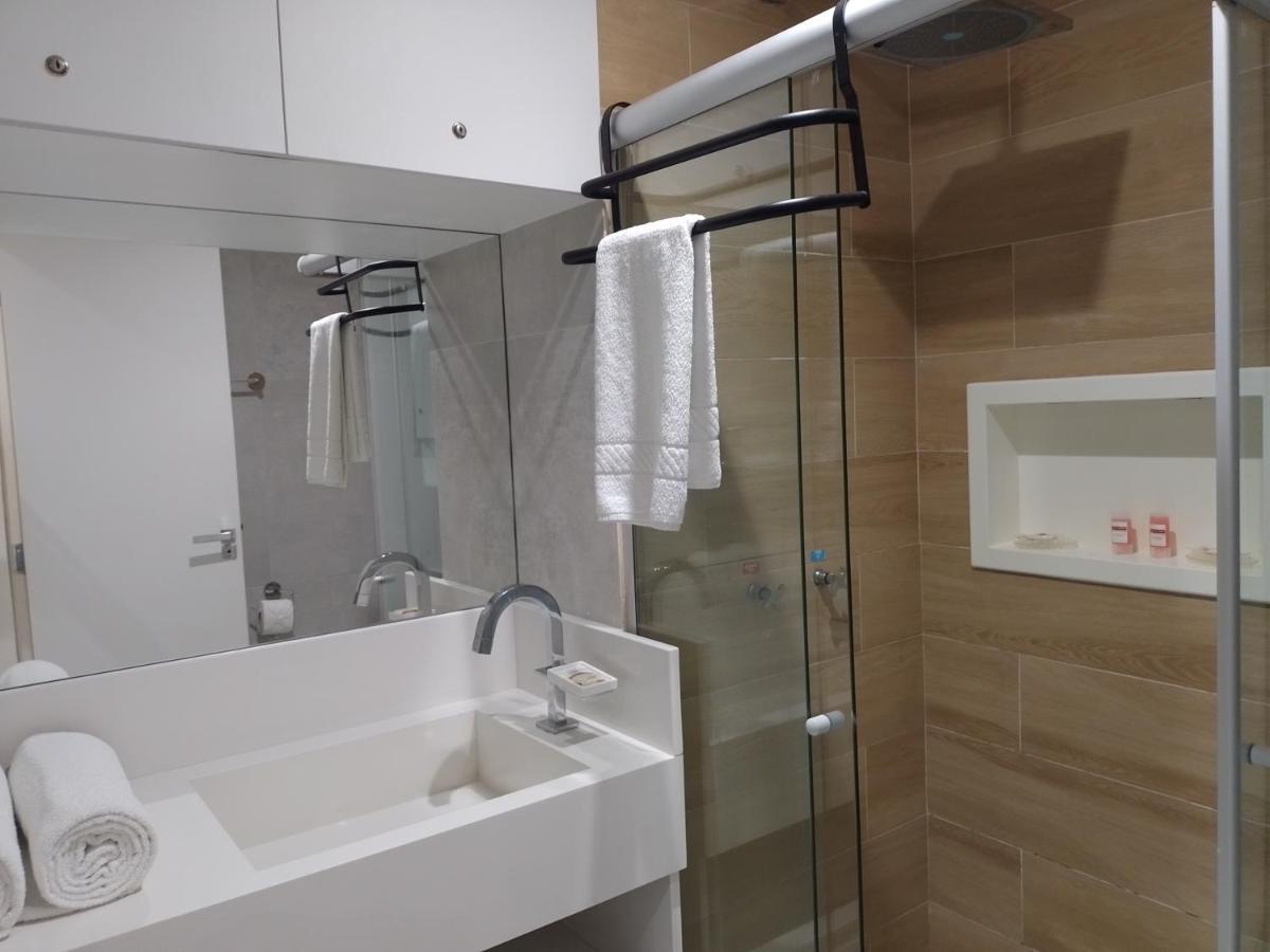 Ponta Negra Beach Flat Prime Natal Buitenkant foto